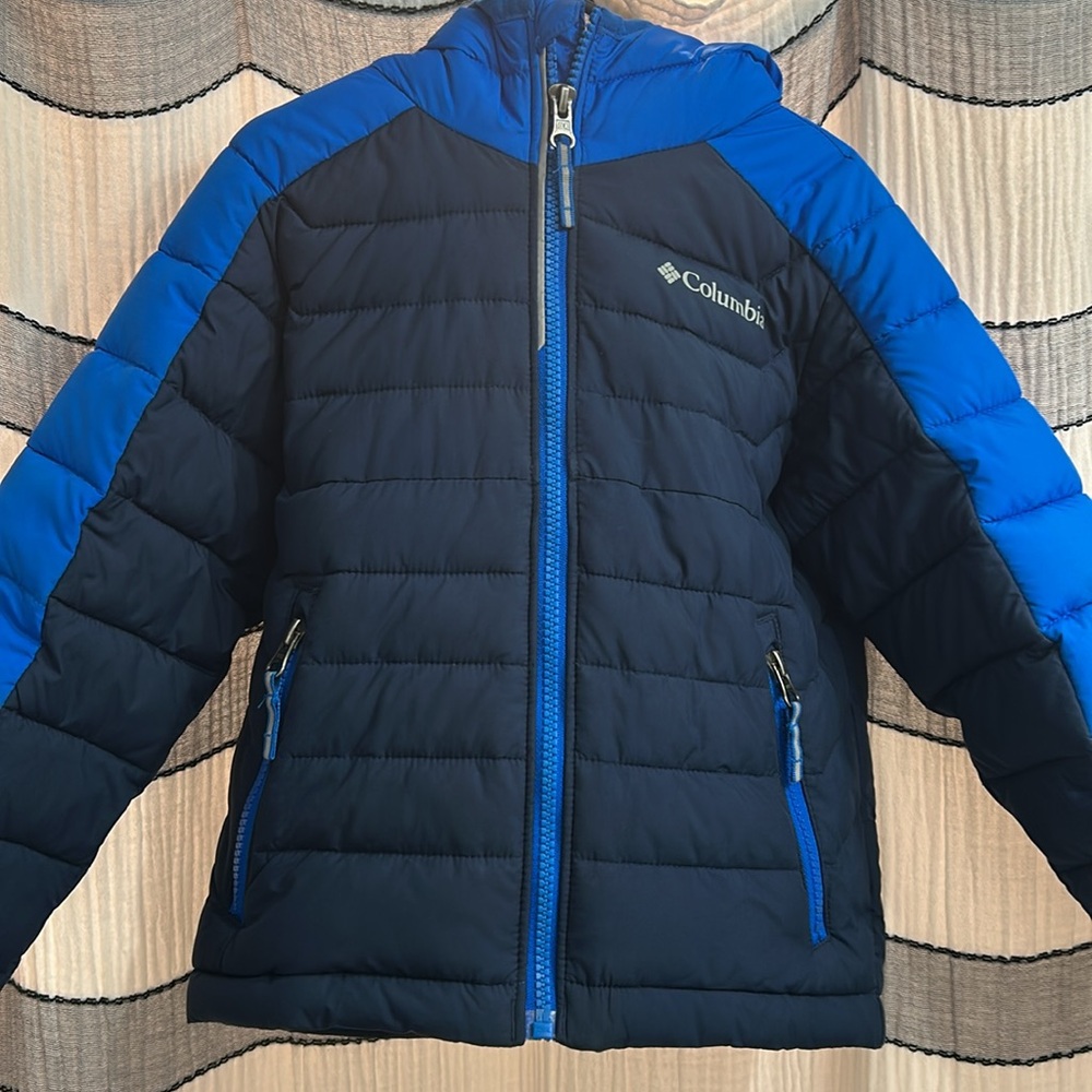 XXS youth Columbia winter Jacket gently used